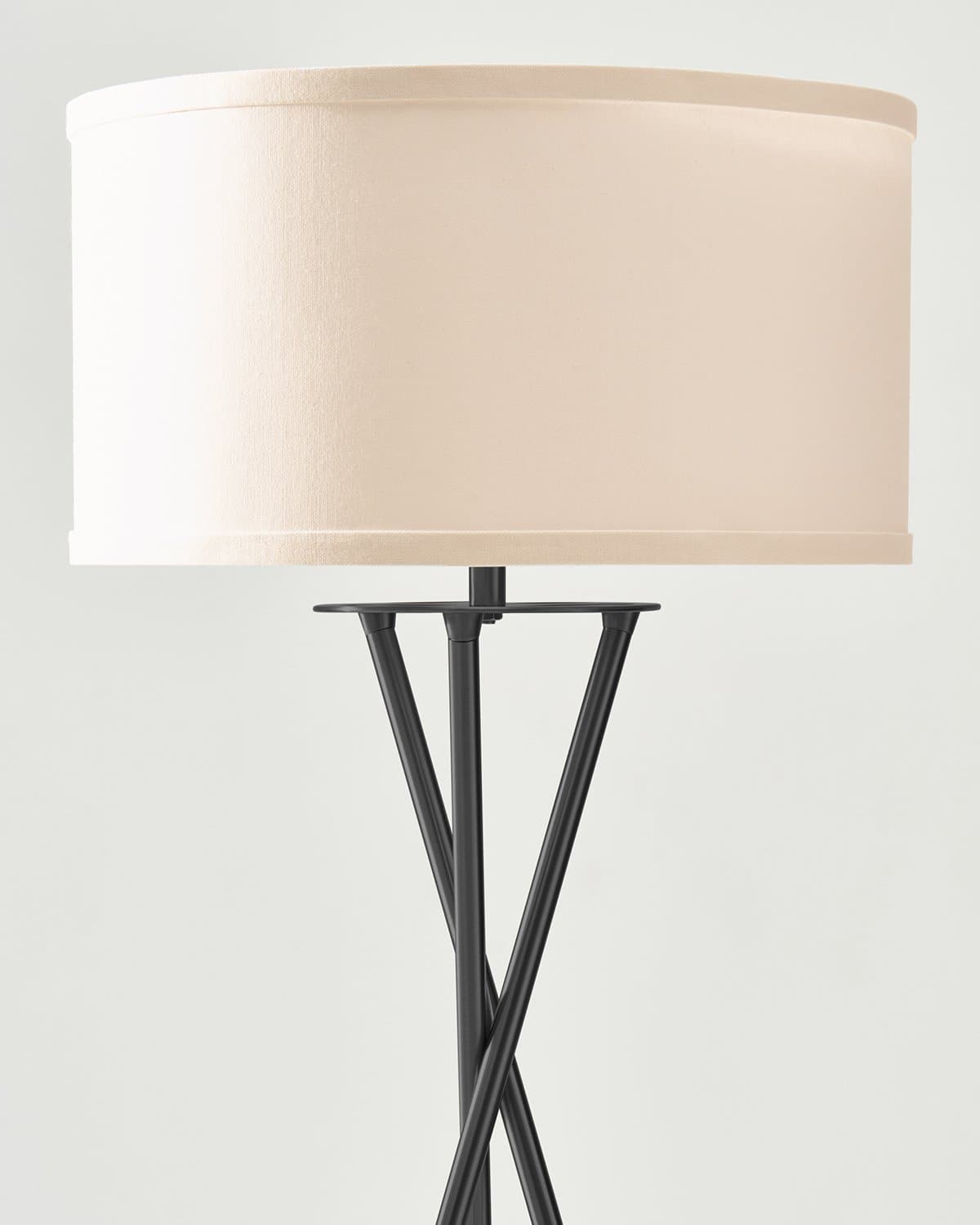 Jaxon Floor Lamp - Smart Ambient Lighting Comfort (Floor Lamp, Living Room Light, Modern Stand Light)