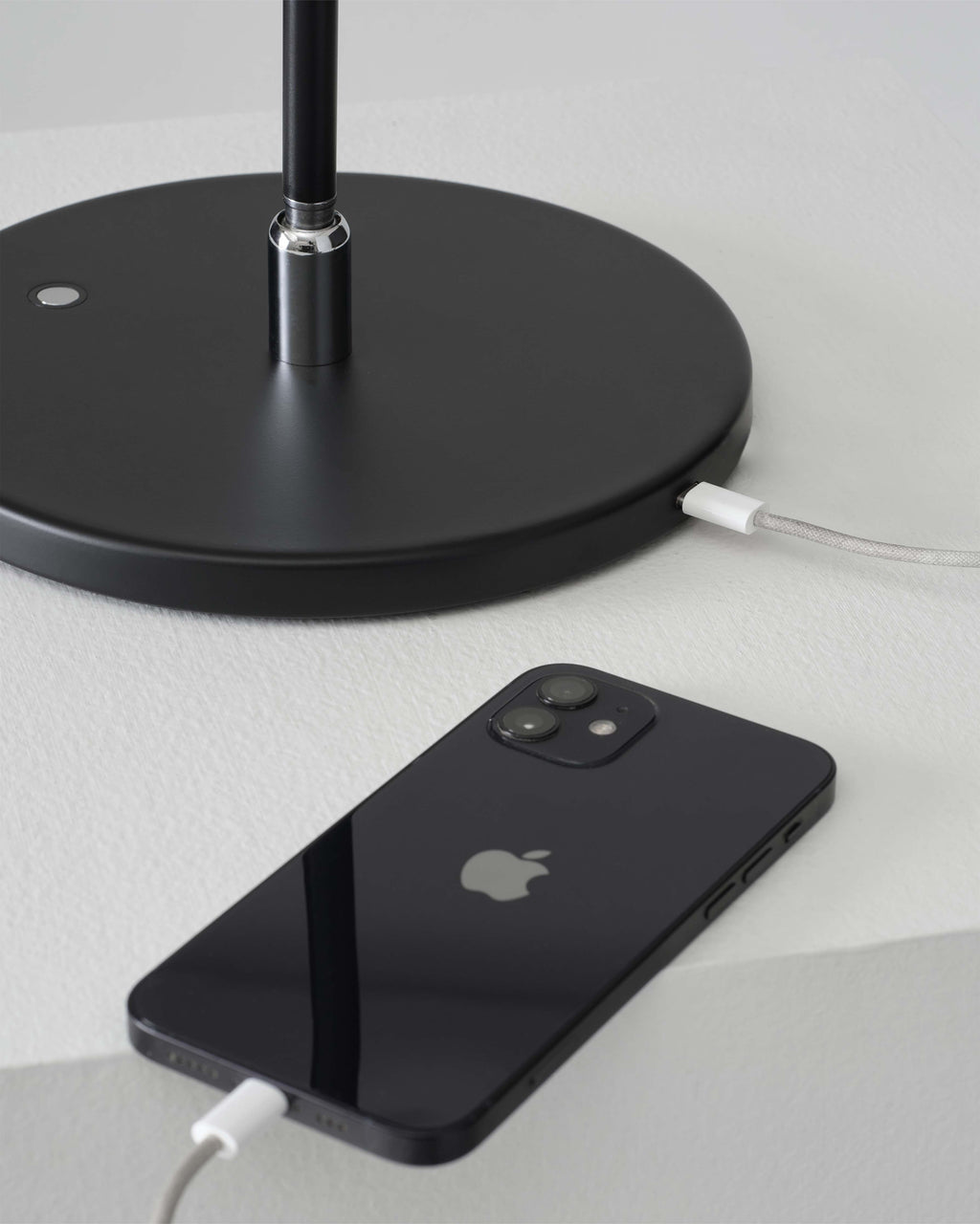 Libra Table Lamp - Smart Ambient Lighting Comfort (Table Lamp, Indoor Lighting, Modern Desk Light)