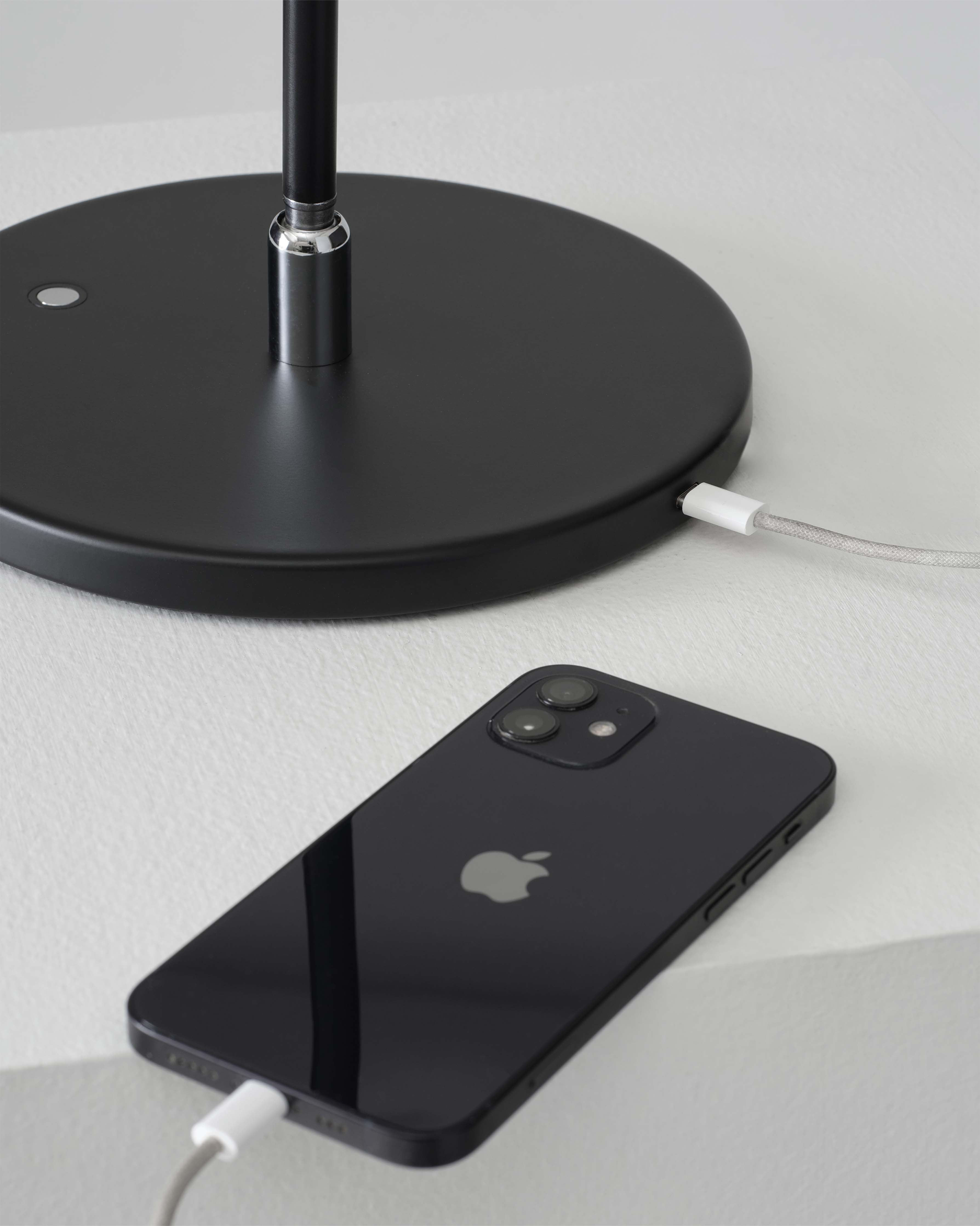 Libra Table Lamp - Smart Ambient Lighting Comfort (Table Lamp, Indoor Lighting, Modern Desk Light)