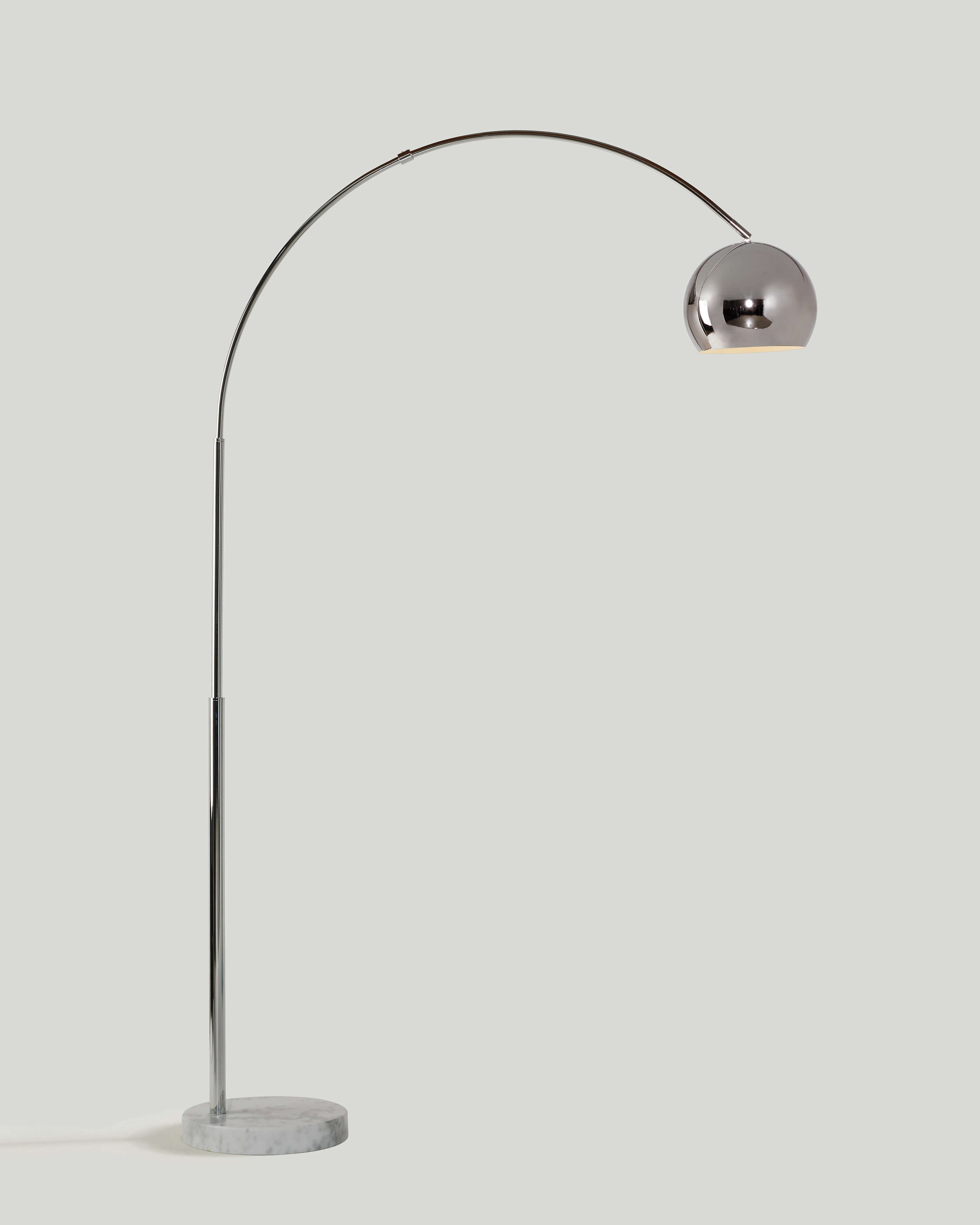 Olivia Floor Lamp - Smart Ambient Lighting Comfort (Floor Lamp, Living Room Light, Modern Stand Light)