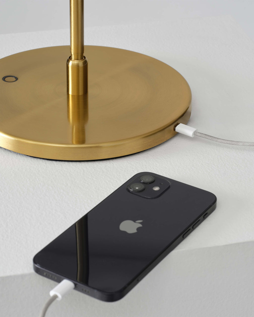 Libra Table Lamp - Smart Ambient Lighting Comfort (Table Lamp, Indoor Lighting, Modern Desk Light)