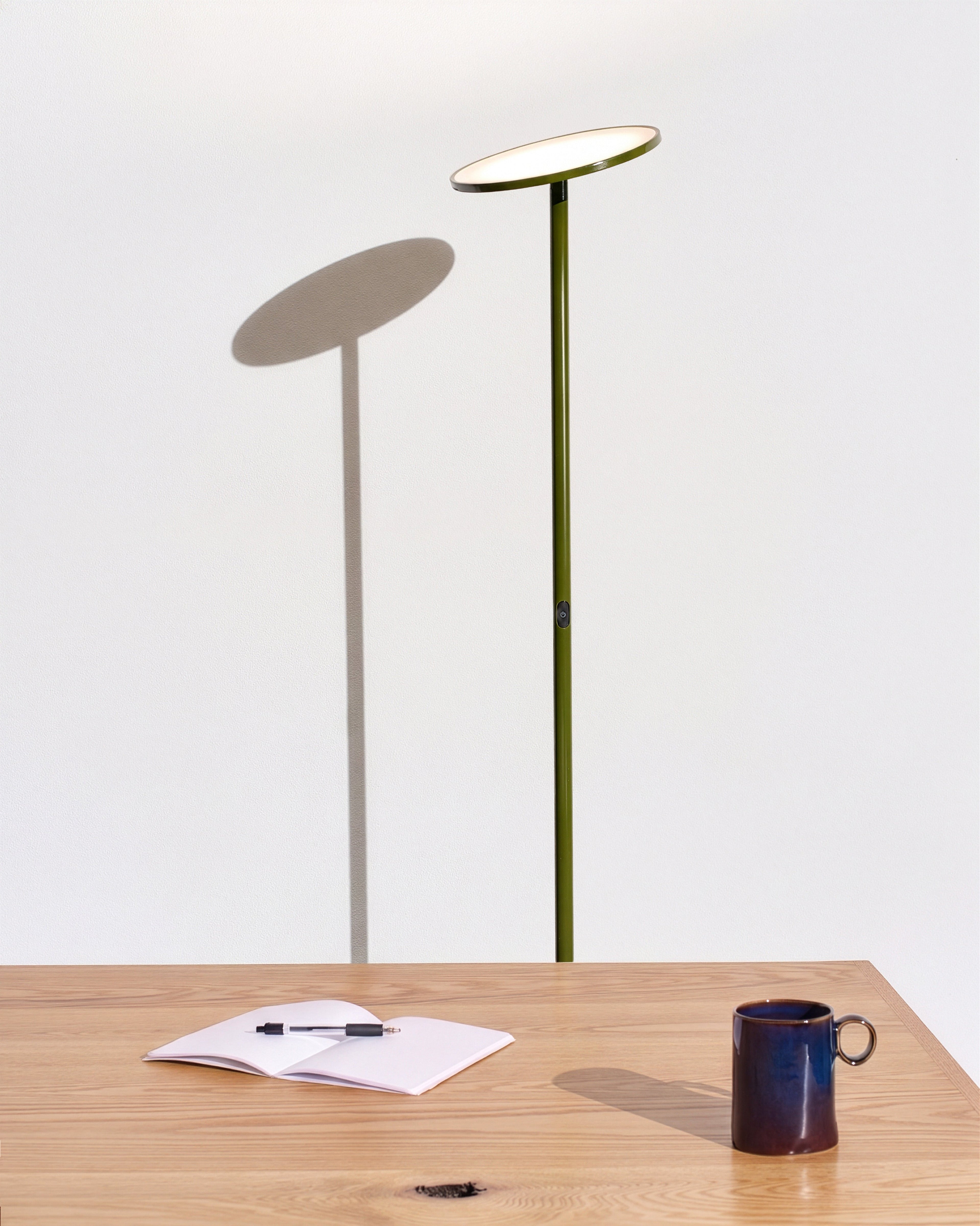 Sky Floor Lamp - Smart Ambient Lighting Comfort (Floor Lamp, Living Room Light, Modern Stand Light)