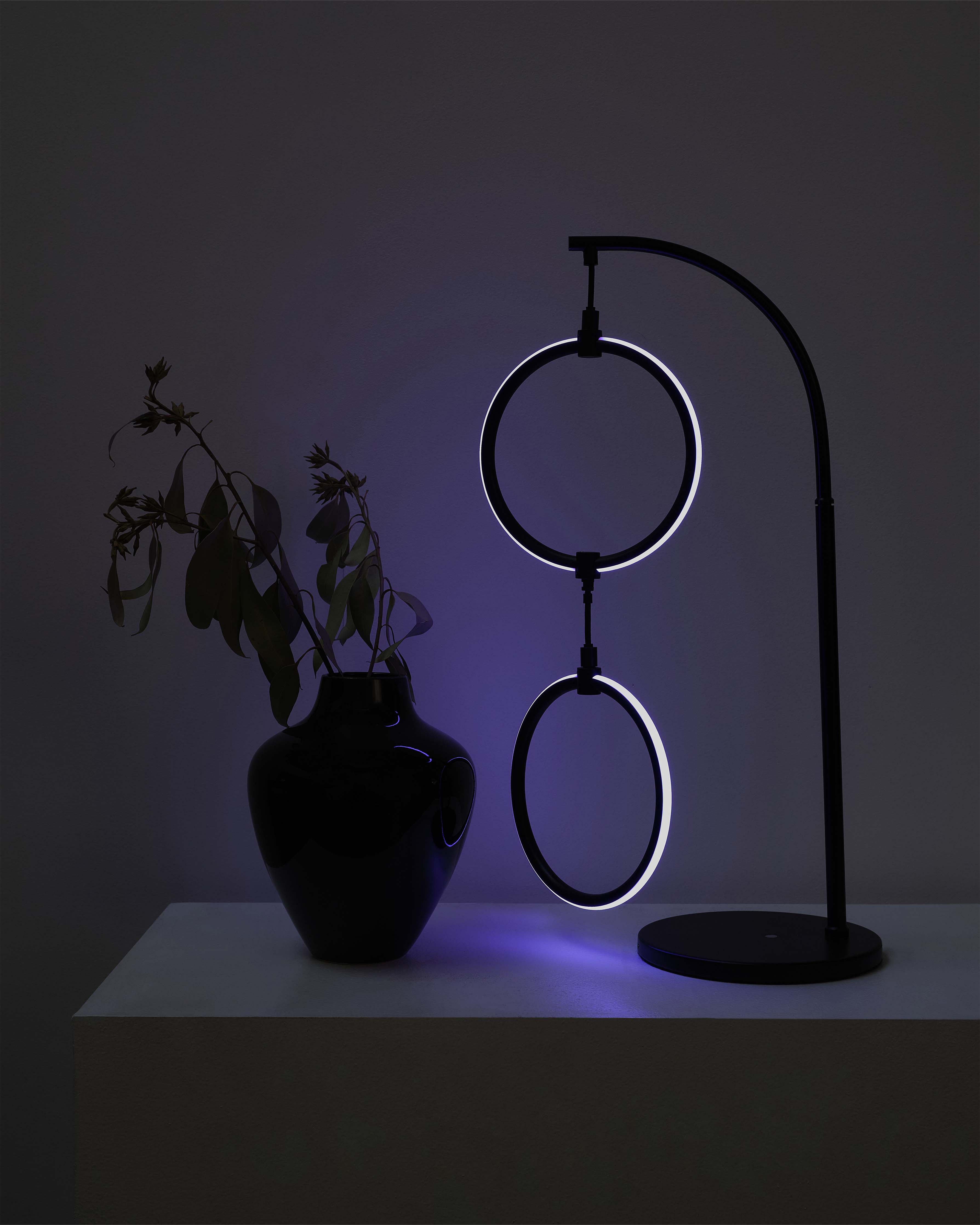 Nova RGB Table Lamp - Smart Ambient Lighting Comfort (Table Lamp, Indoor Lighting, Modern Desk Light)