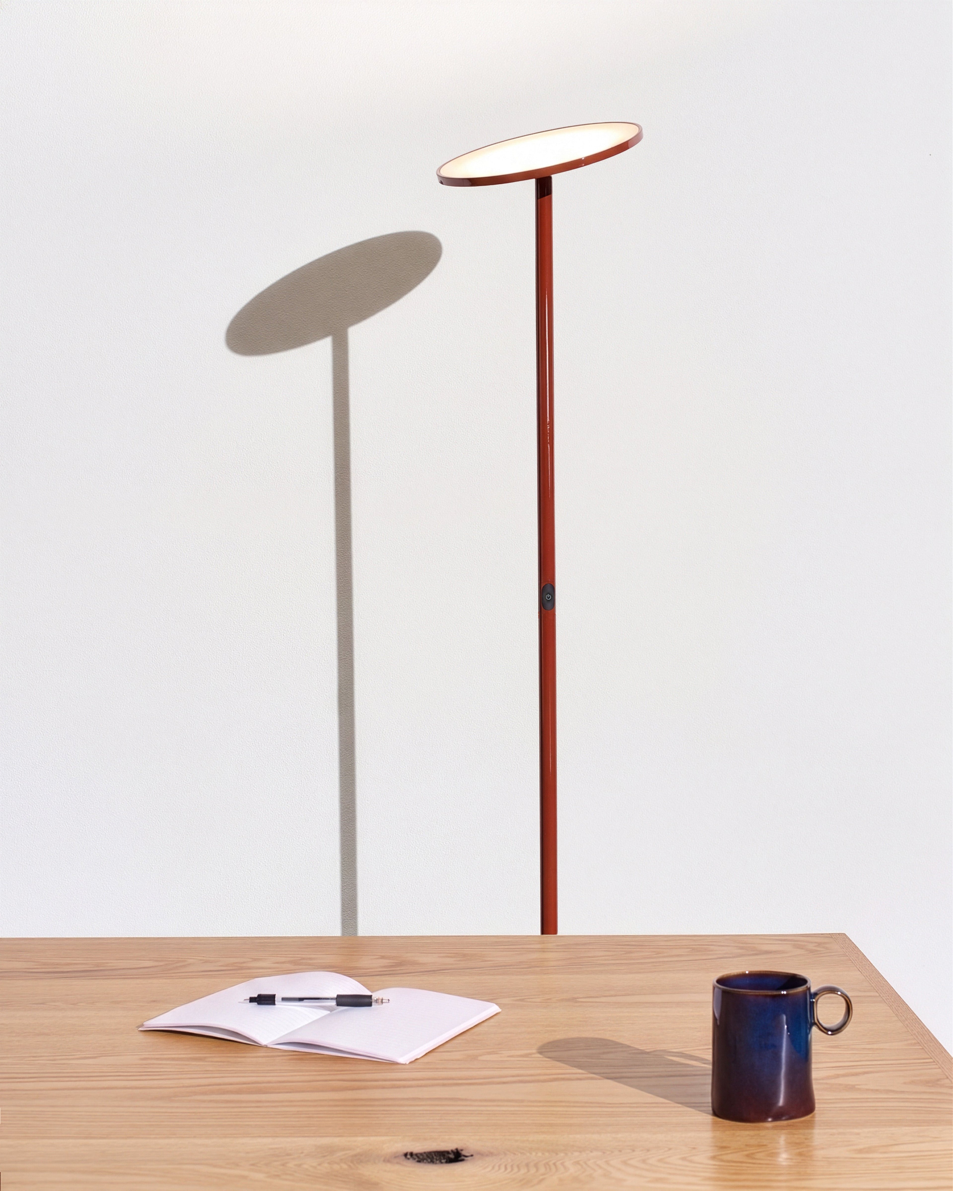 Sky Floor Lamp - Smart Ambient Lighting Comfort (Floor Lamp, Living Room Light, Modern Stand Light)